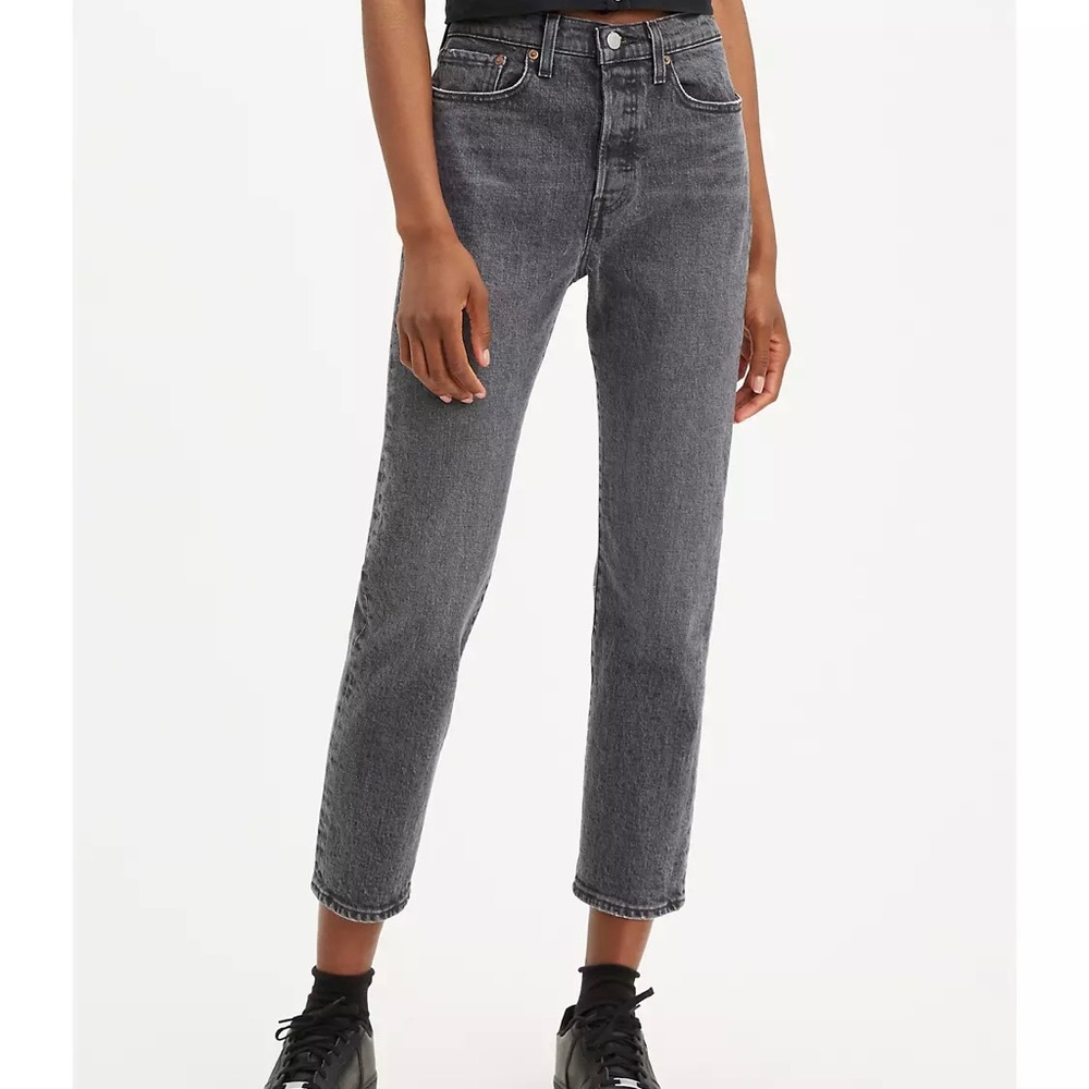 Levi’s wedgie straight jeans